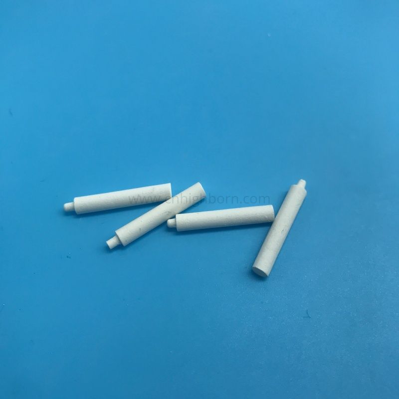 Noyau de diffuseur de parfum liquide à mèche de diatomite à haute porosité