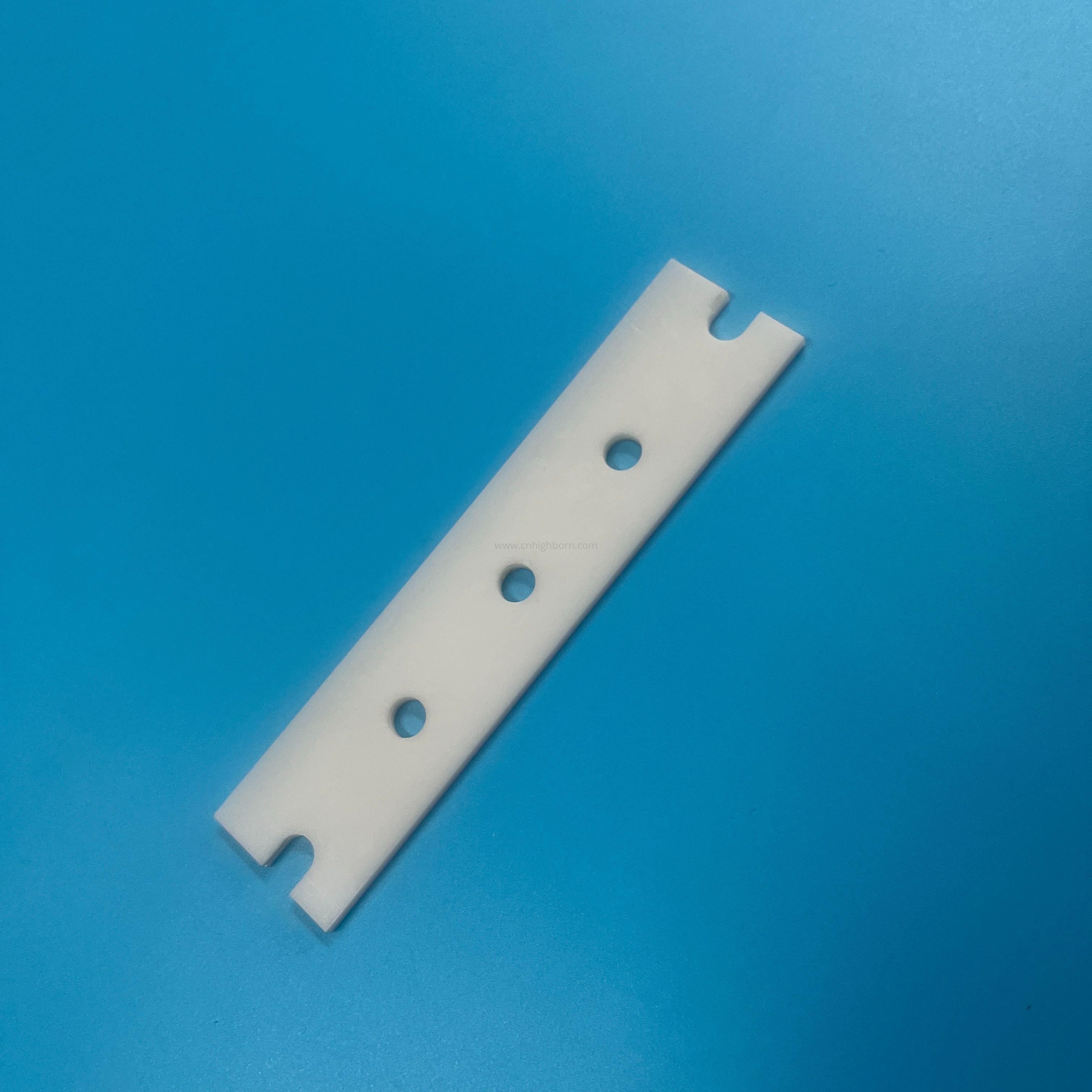 Feuille de céramique de zircone d'oxyde de zirconium 6,05 g/cm3