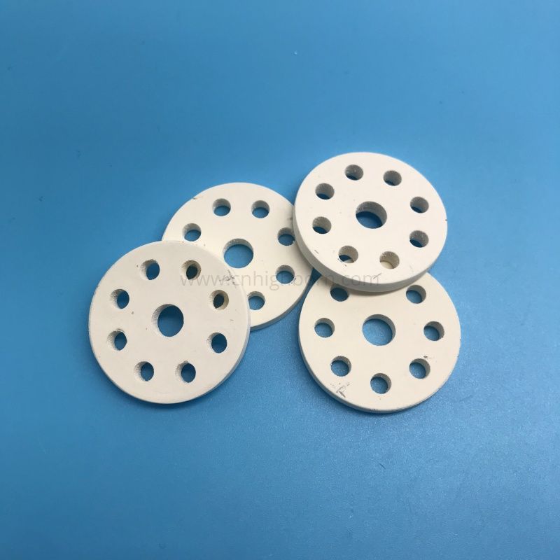 Perméabilité élevée poreuse de bloc absorbant de feuille filtrante de diatomite