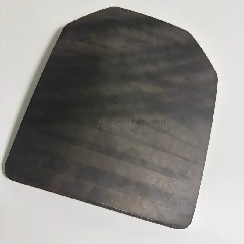 Tuile de protection en carbure de silicium à plaque céramique SiC