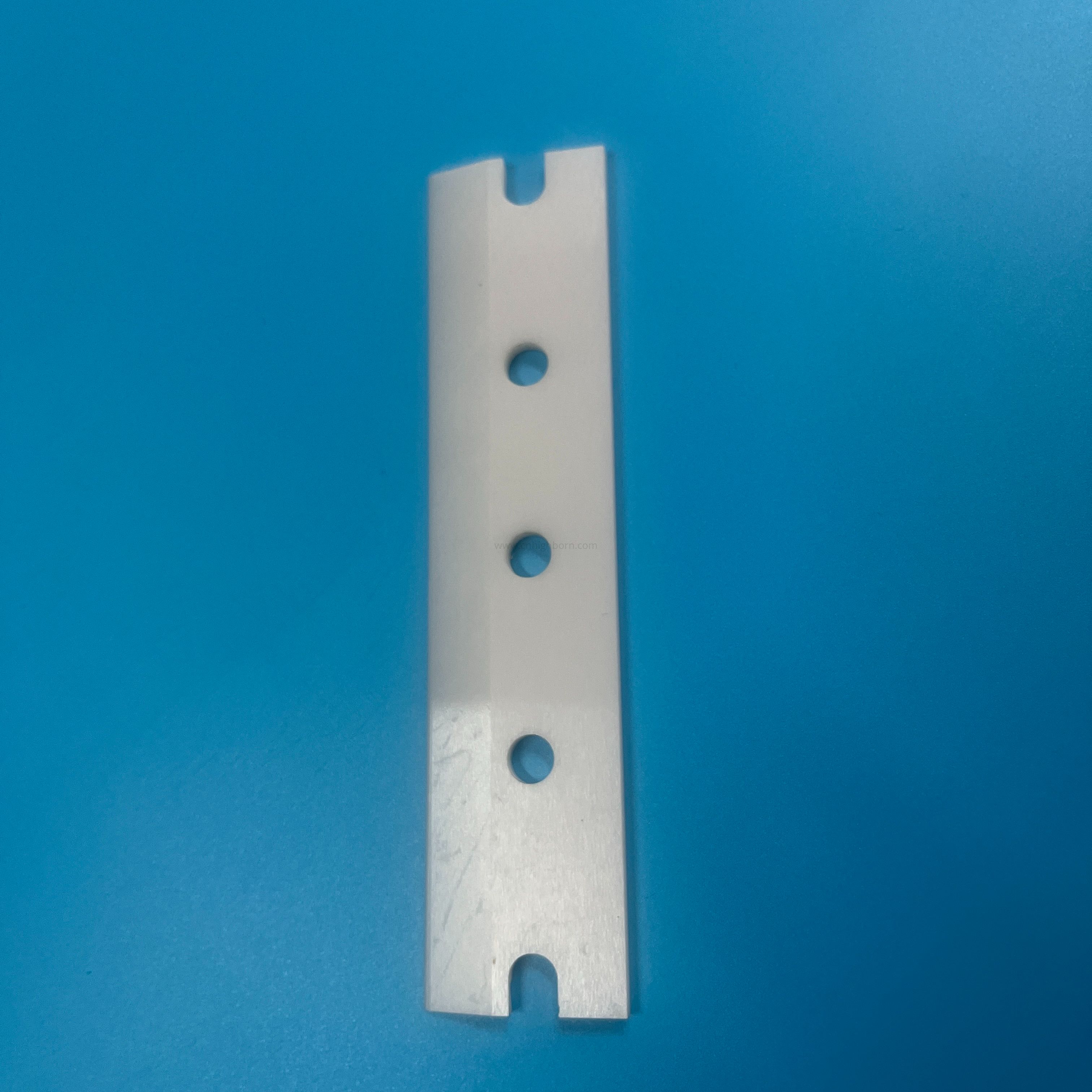 Feuille de céramique de zircone d'oxyde de zirconium 6,05 g/cm3