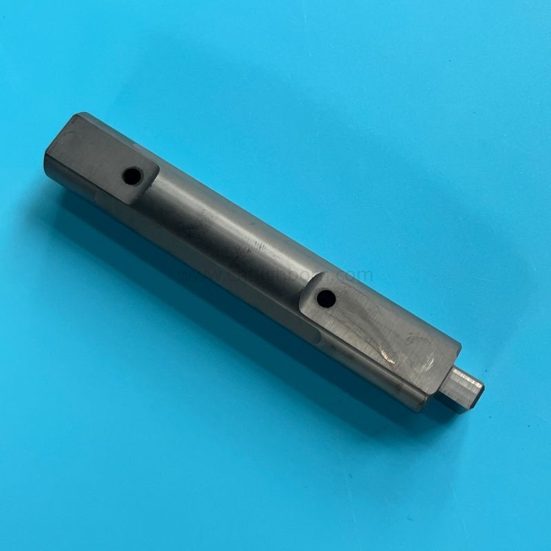 Barre structurelle en céramique de carbure de silicium SIC de barre de SSIC 