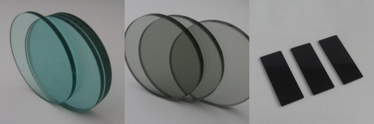 verre de quartz