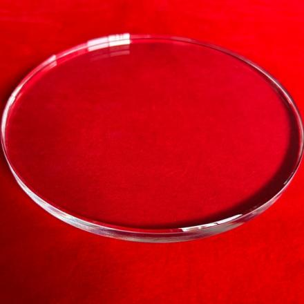 Guide de comparaison des qualités de matériaux en verre de quartz ultraviolet/visible/infrarouge