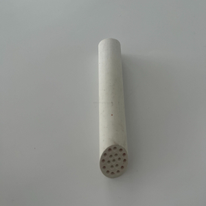 Tube à membrane en céramique de l'alumine Al2o3 à flux transversal
