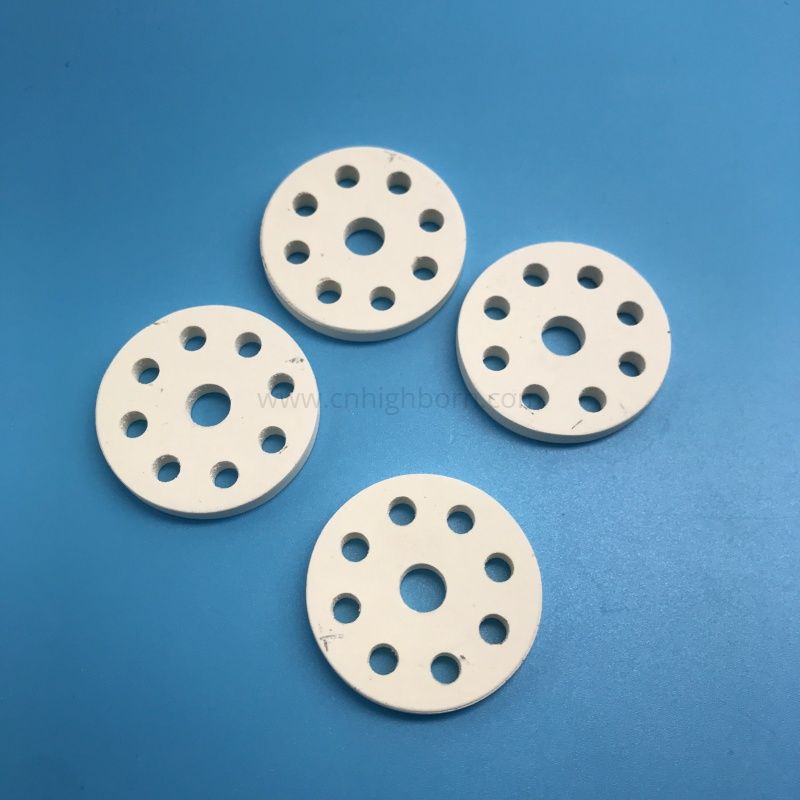 Perméabilité élevée poreuse de bloc absorbant de feuille filtrante de diatomite