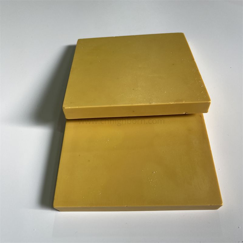 Panneau en céramique de la plaque Zro2 de zircone stabilisée par MgO de magnésium