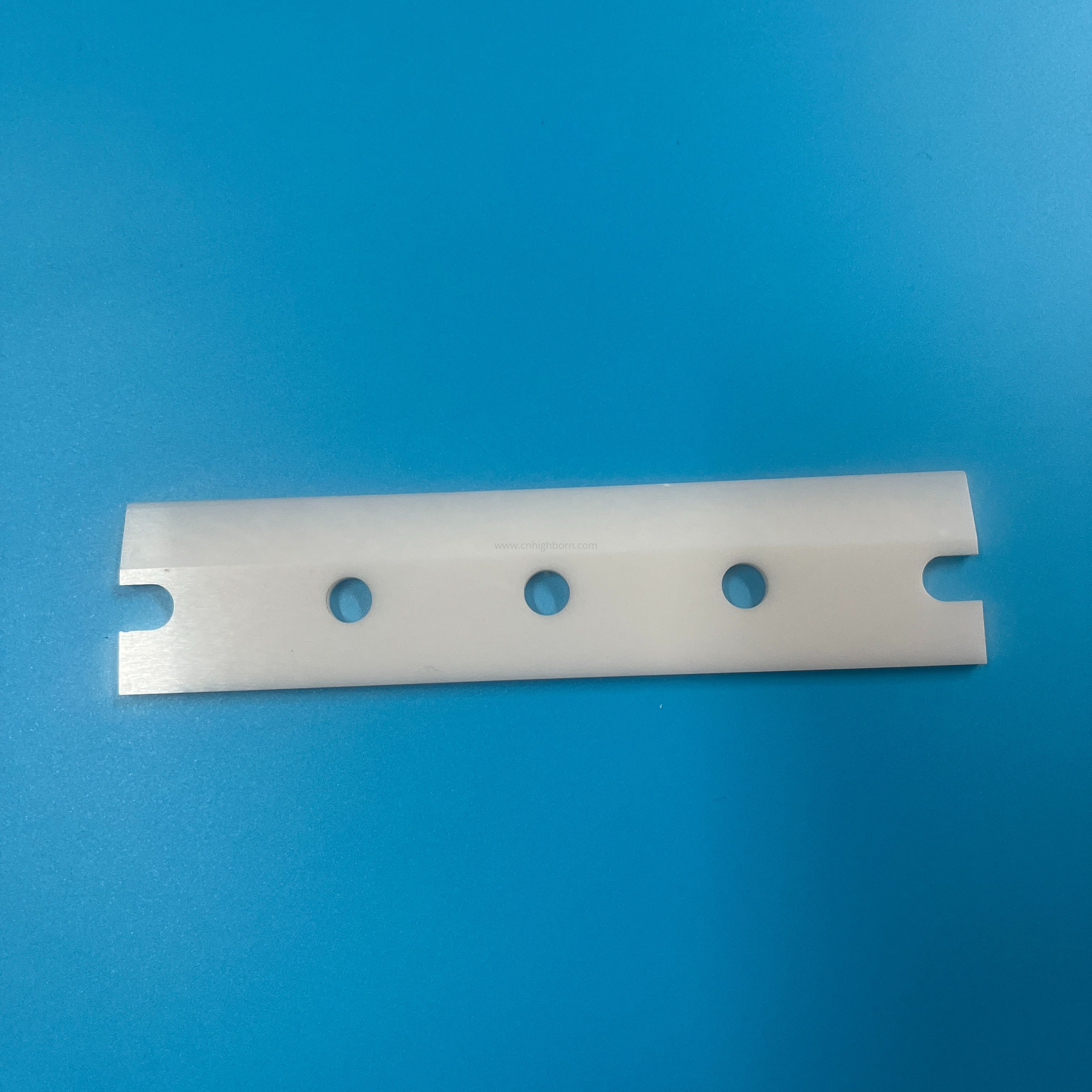Feuille de céramique de zircone d'oxyde de zirconium 6,05 g/cm3
