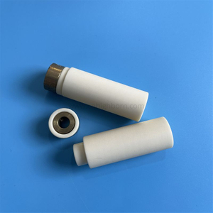 99 % Al2o3 Tube de pompe en céramique d'alumine pour piston