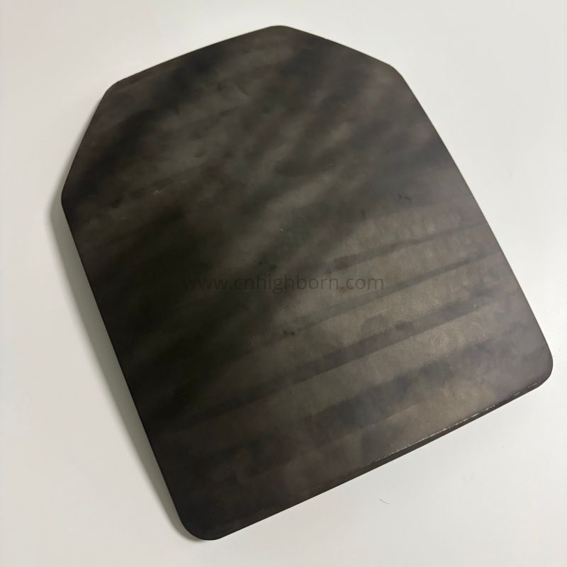 Tuile de protection en carbure de silicium à plaque céramique SiC