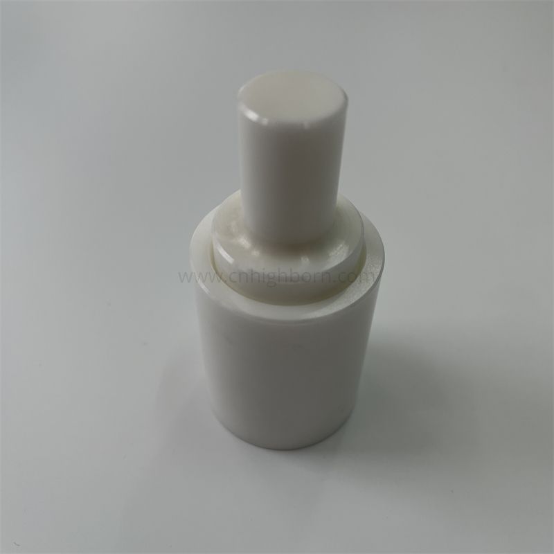  Tige de piston en céramique ZrO2 pour le remplissage de la pompe doseuse