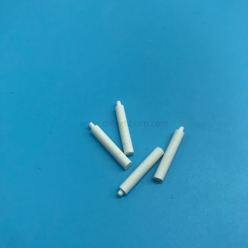 Noyau de diffuseur de parfum liquide à mèche de diatomite à haute porosité