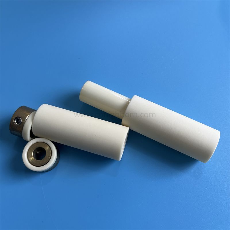 99 % Al2o3 Tube de pompe en céramique d'alumine pour piston