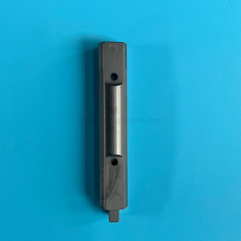 Barre structurelle en céramique de carbure de silicium SIC de barre de SSIC 