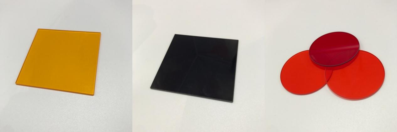 verre de quartz