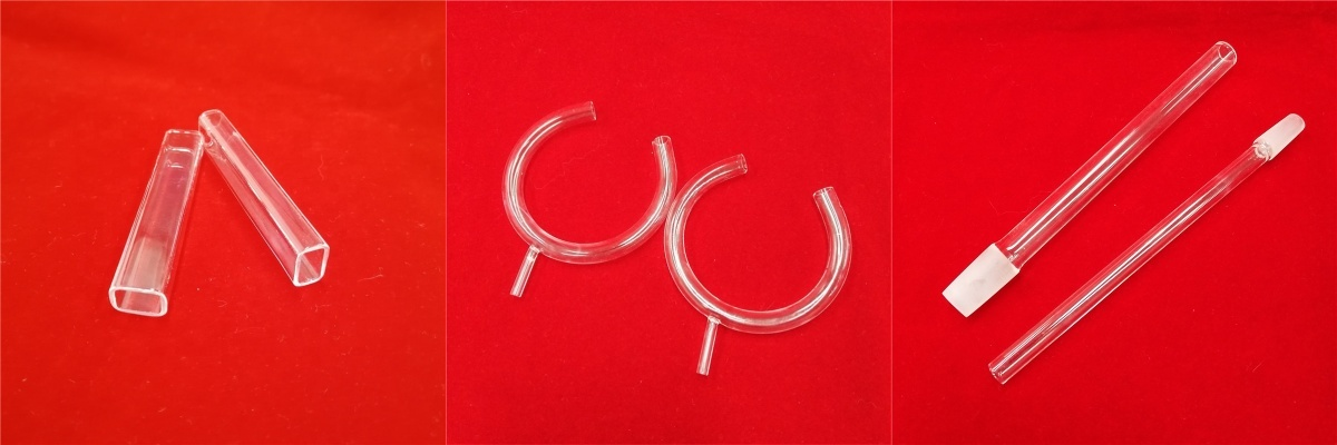 tube de quartz