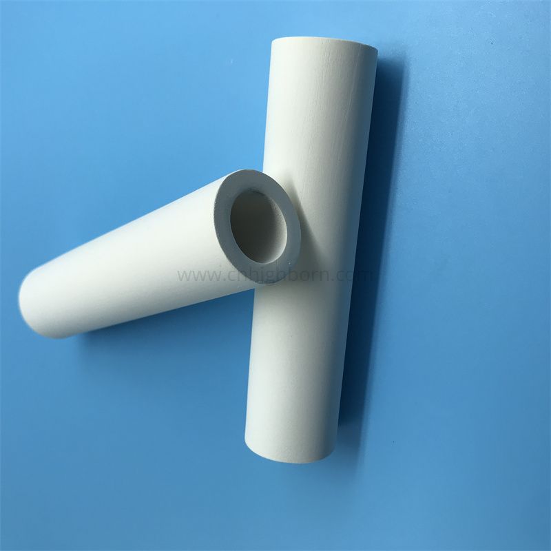  Tube en c&eacute;ramique