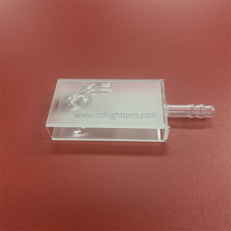 cuvette de verre
