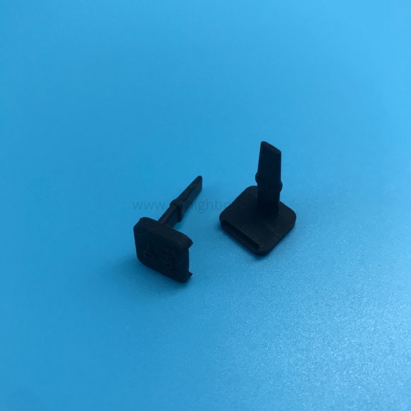 Bouchon anti-poussière en caoutchouc de silicone Bouchon anti-poussière en silicone