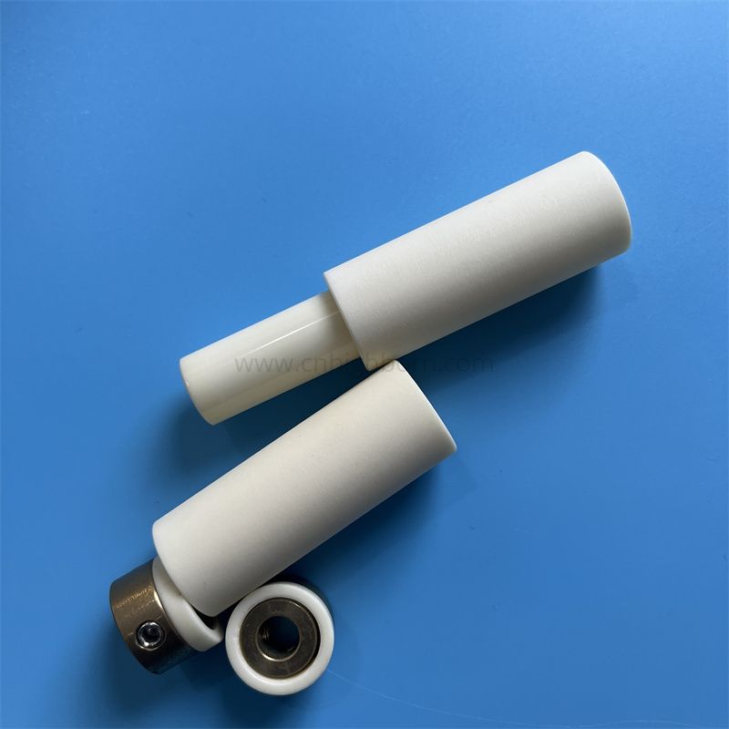 99 % Al2o3 Tube de pompe en céramique d'alumine pour piston