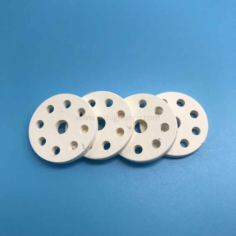 Perméabilité élevée poreuse de bloc absorbant de feuille filtrante de diatomite