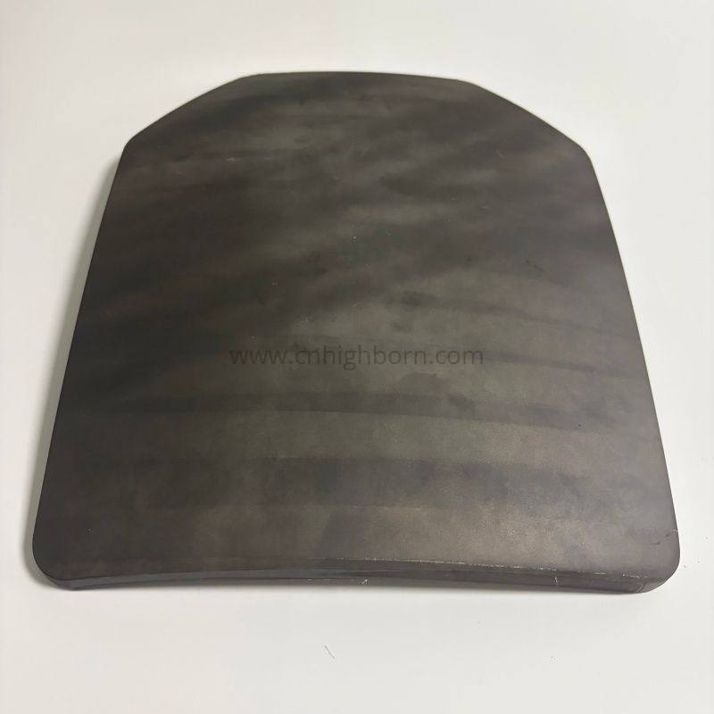 Tuile de protection en carbure de silicium à plaque céramique SiC
